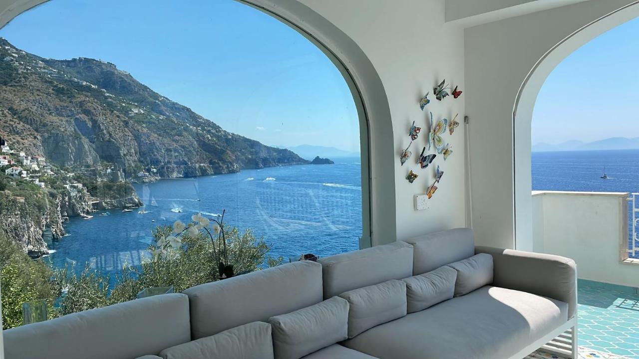 Villa Sul Mare - ปรายาโน ภายนอก รูปภาพ
