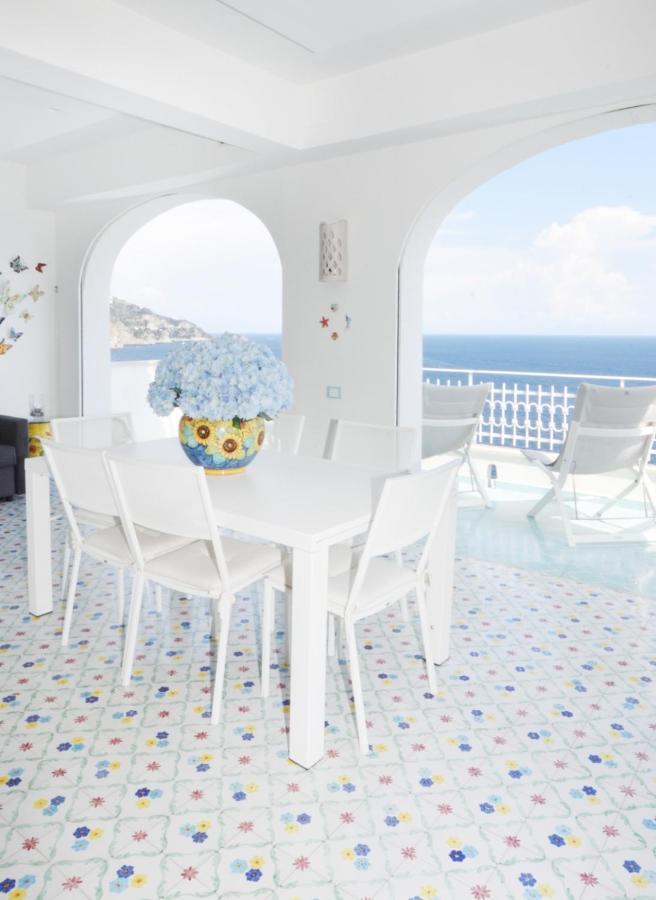 Villa Sul Mare - ปรายาโน ภายนอก รูปภาพ