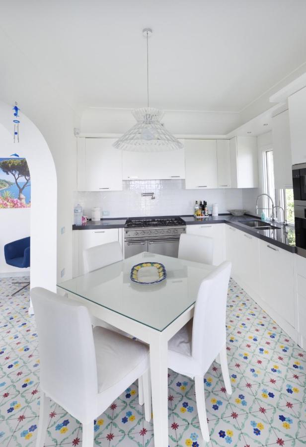 Villa Sul Mare - ปรายาโน ภายนอก รูปภาพ