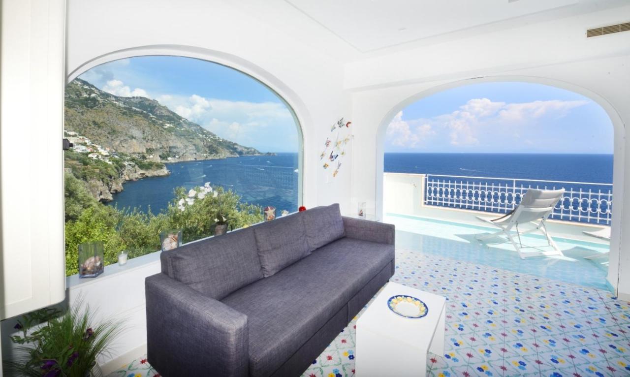 Villa Sul Mare - ปรายาโน ภายนอก รูปภาพ