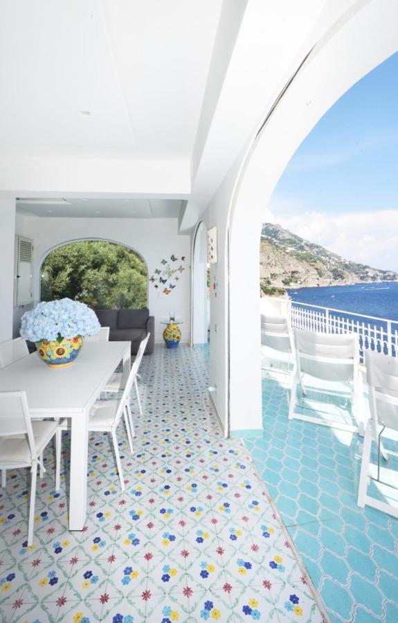 Villa Sul Mare - ปรายาโน ภายนอก รูปภาพ
