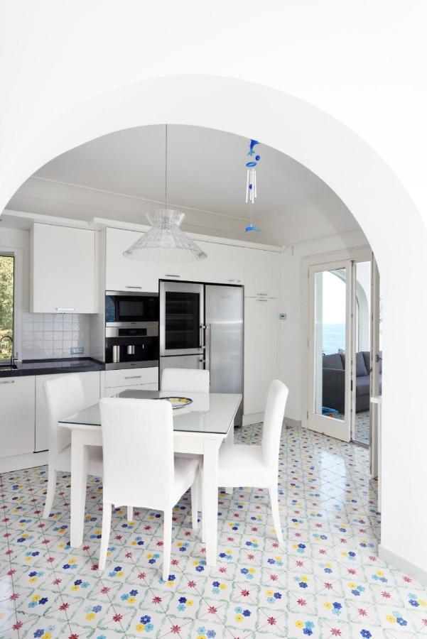 Villa Sul Mare - ปรายาโน ภายนอก รูปภาพ