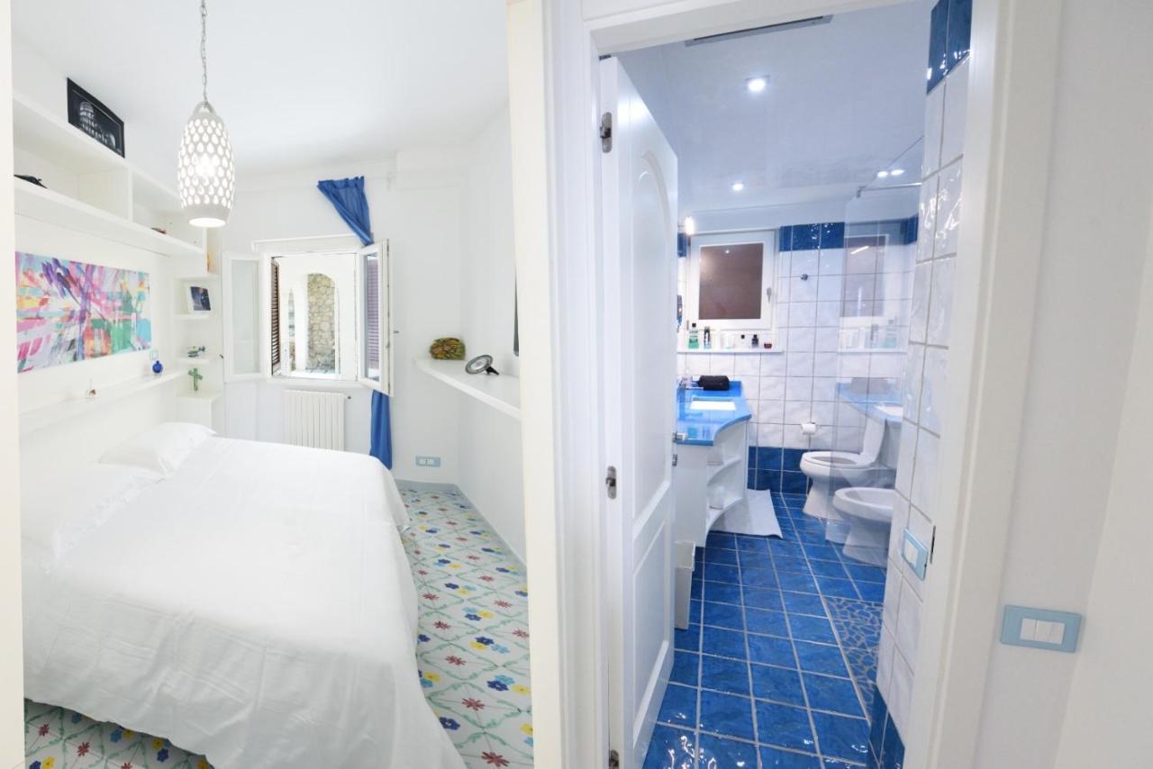 Villa Sul Mare - ปรายาโน ภายนอก รูปภาพ
