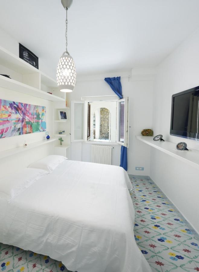 Villa Sul Mare - ปรายาโน ภายนอก รูปภาพ
