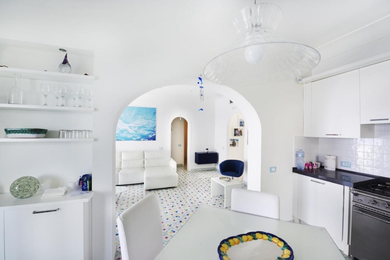 Villa Sul Mare - ปรายาโน ภายนอก รูปภาพ