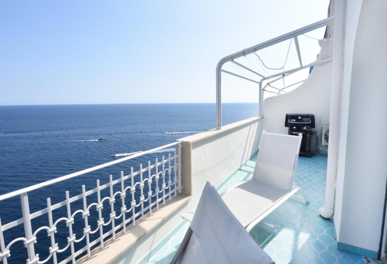 Villa Sul Mare - ปรายาโน ภายนอก รูปภาพ