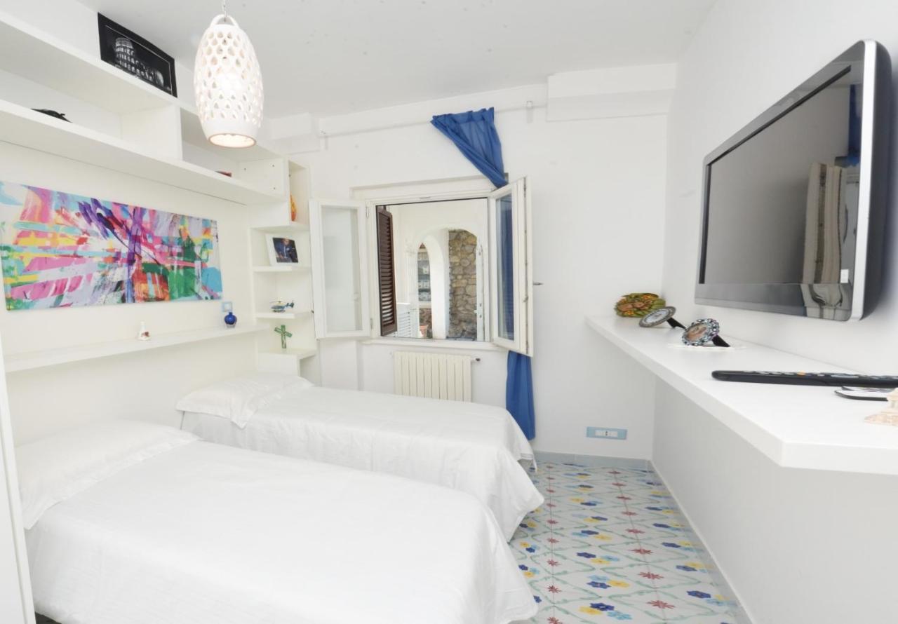 Villa Sul Mare - ปรายาโน ภายนอก รูปภาพ