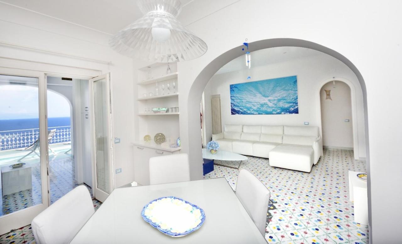 Villa Sul Mare - ปรายาโน ภายนอก รูปภาพ