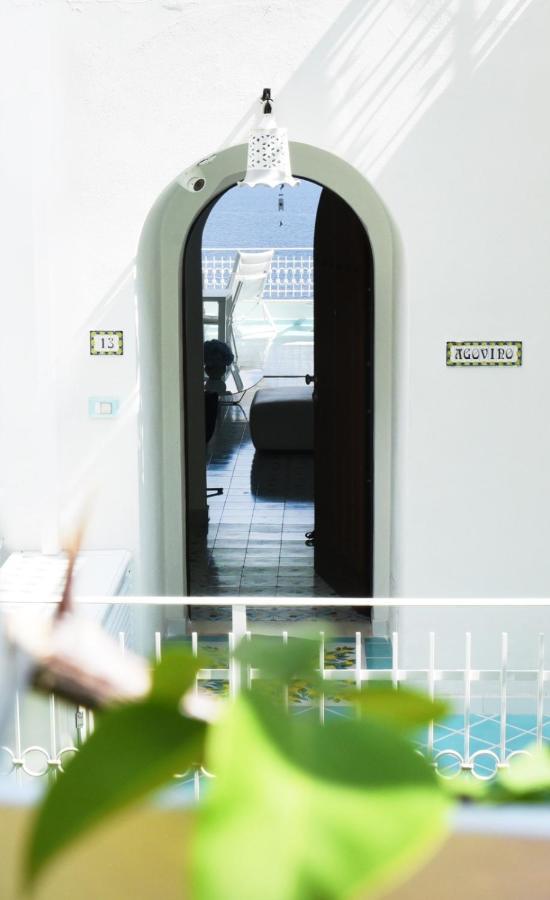 Villa Sul Mare - ปรายาโน ภายนอก รูปภาพ