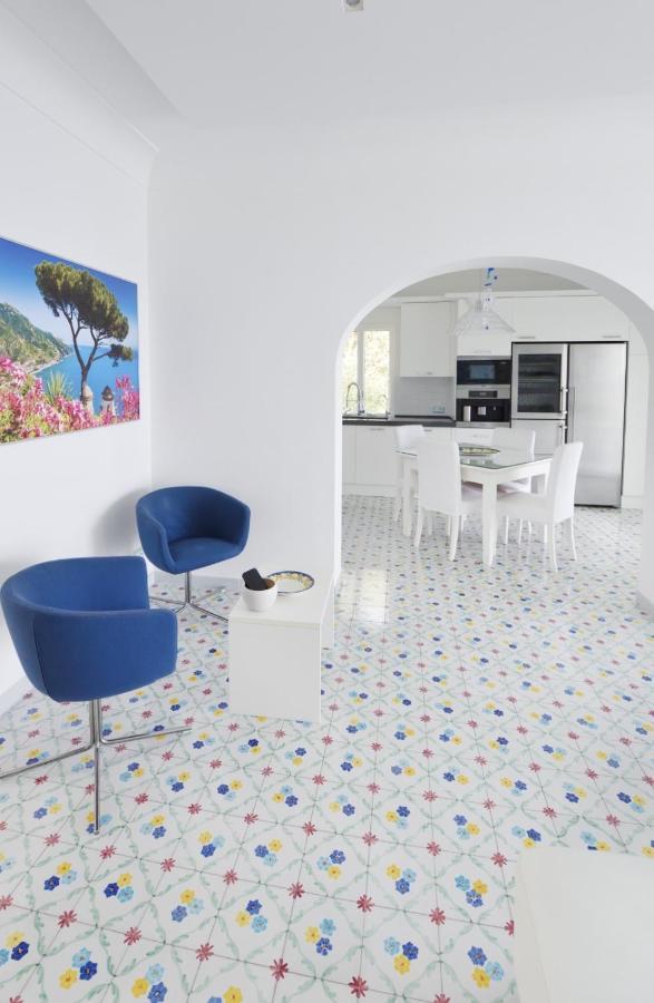 Villa Sul Mare - ปรายาโน ภายนอก รูปภาพ